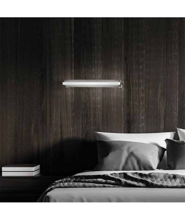 Lampada da parete Reflex Grande ambientata