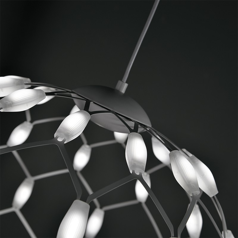 Lampada a sospensione Well Grande Lampada a sospensione Well Grande