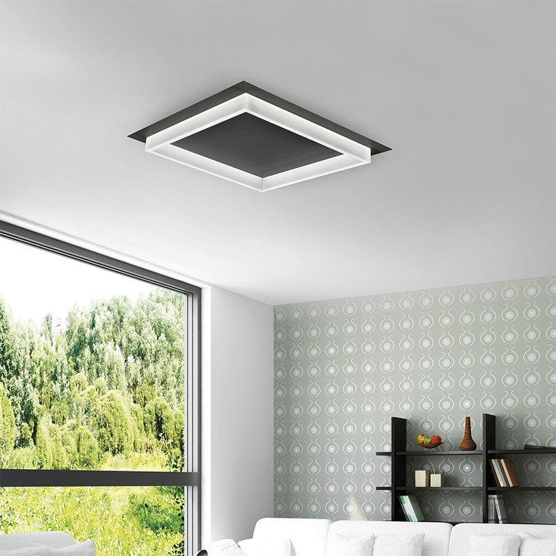 Lampada a soffitto Square Lampada a soffitto Square