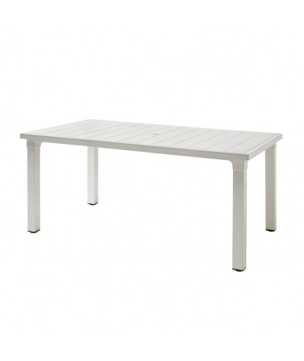 Tavolo Ercole Lino da Esterno primo piano