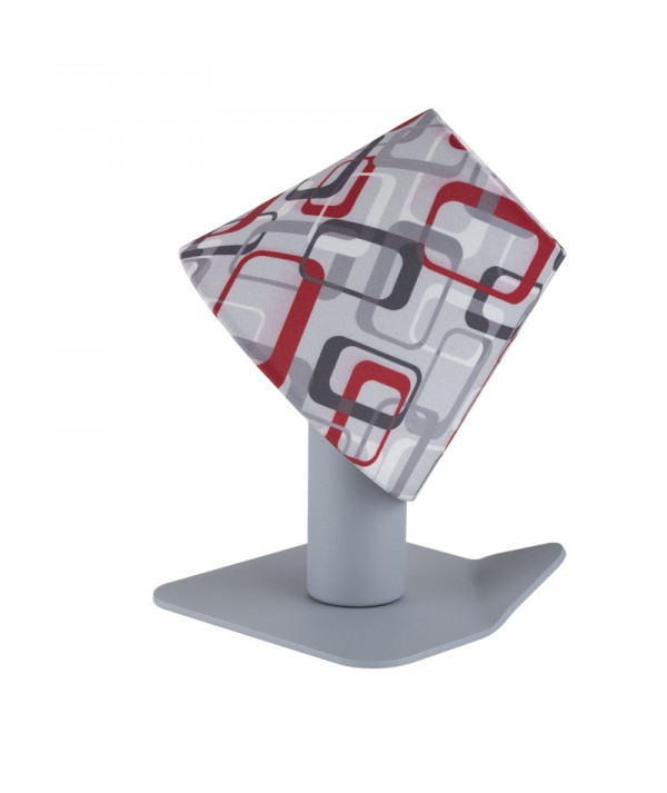 Lampada Iride Audrey Grey