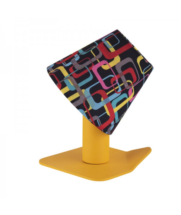 Lampada Iride Audrey Regina Yellow