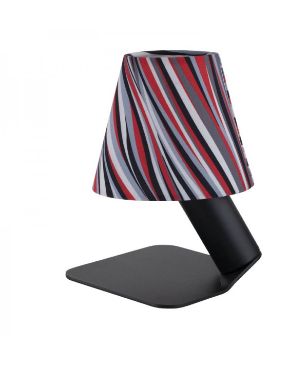 Lampada Iride Audrey Eliza Dark