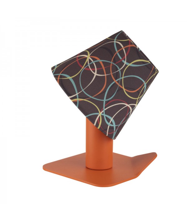Lampada Iride Audrey Holly Orange