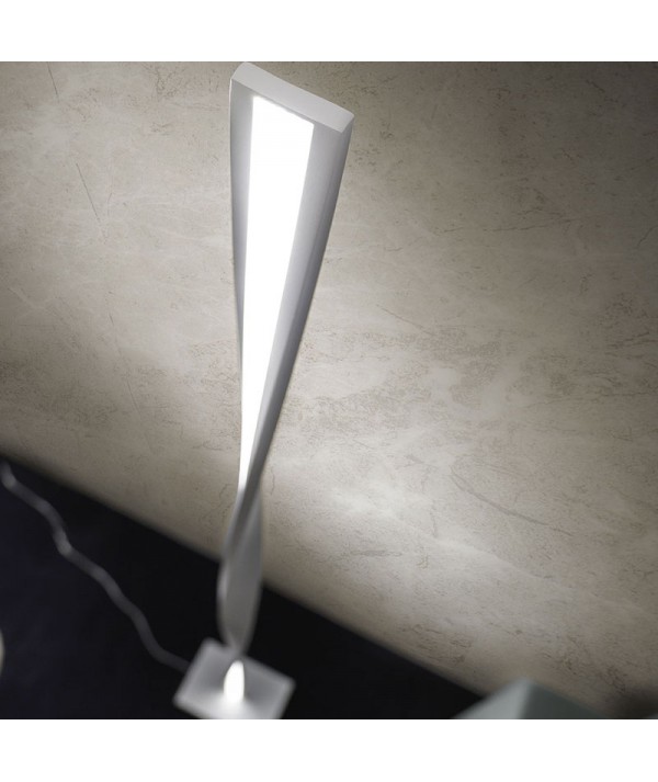 Lampada da terra Twist
