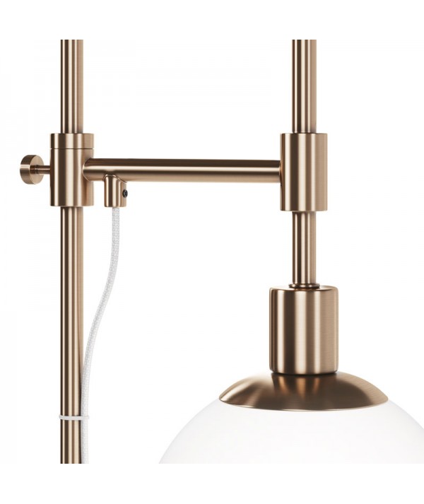 Lampada Da Terra Erich Ottone