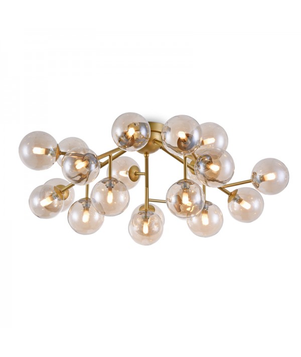 Lampada Da Soffitto Dallas Grande