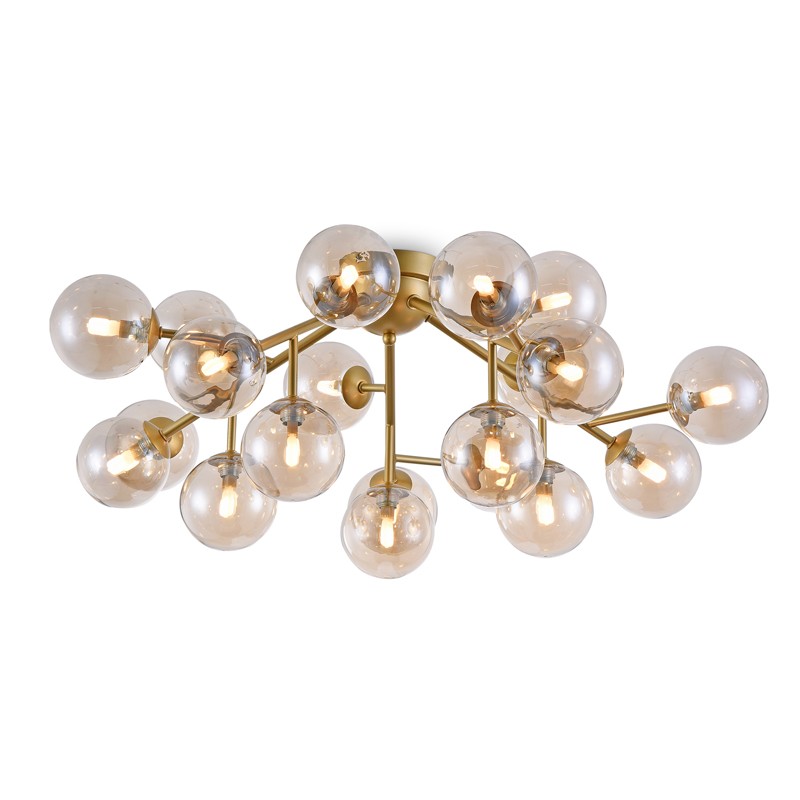 Lampada Da Soffitto Dallas Grande Lampada Da Soffitto Dallas Grande