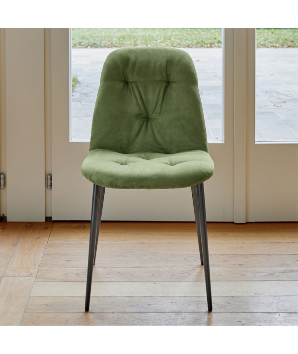 sedia ingenia bontempi econabuk verde