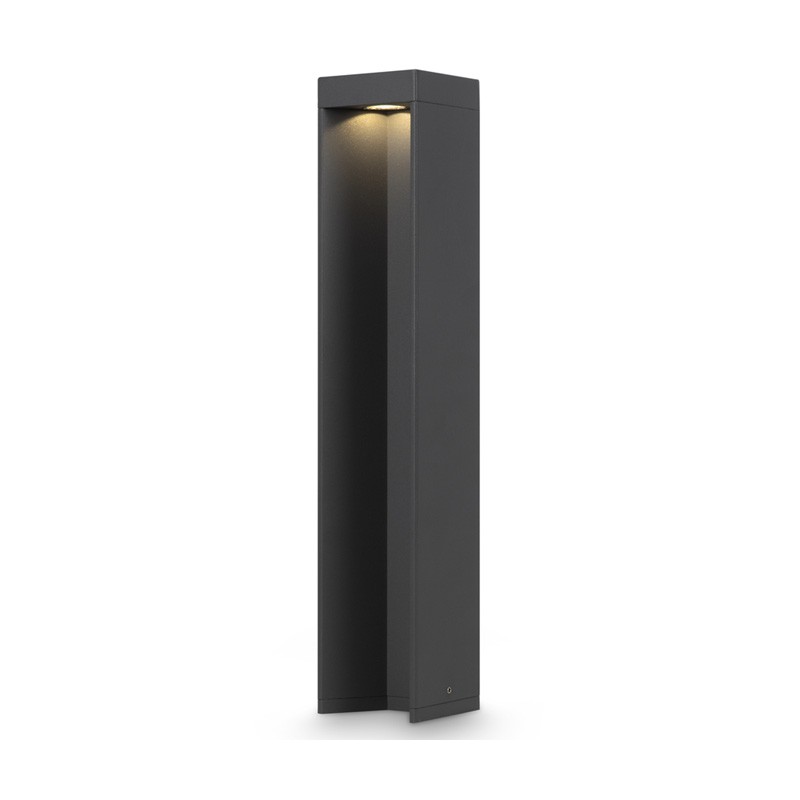 Lampada da esterno da terra alluminio grigia Essenz Maytoni Lampada da esterno da terra alluminio grigia Essenz Maytoni