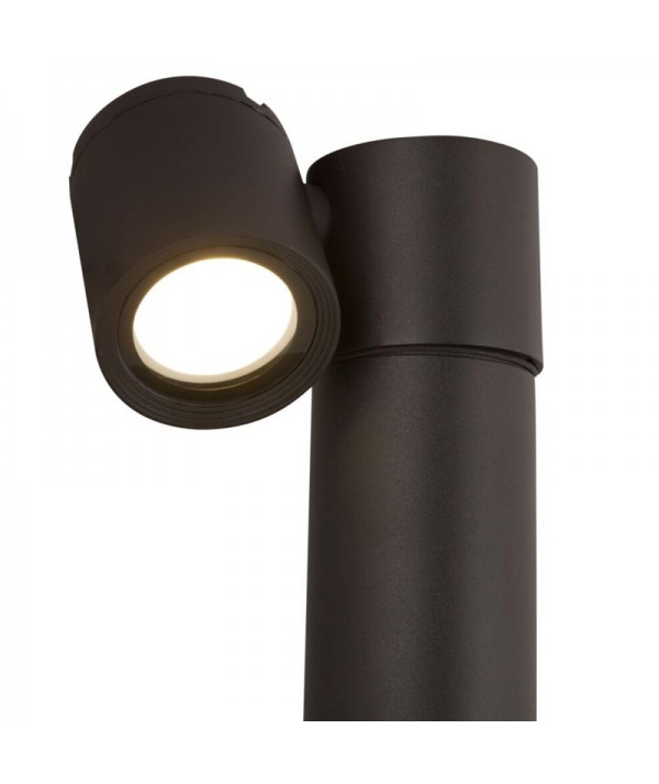 Lampada media outdoor da terra nera Maytoni