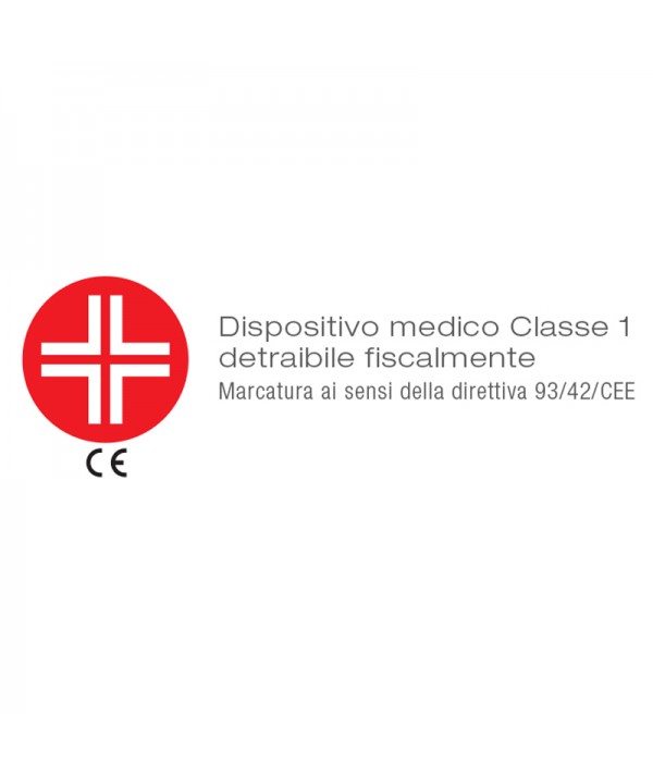 guanciale planos memory foam fresh certificato medico