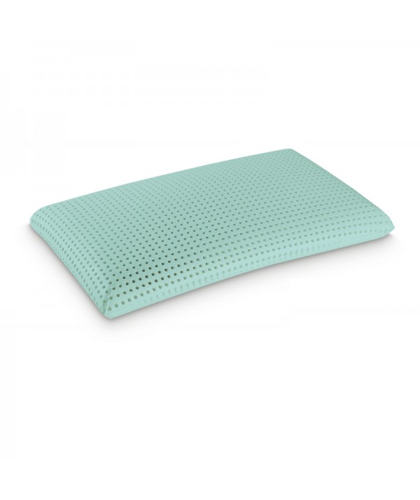 guanciale classico memory green Memory foam aloe vera