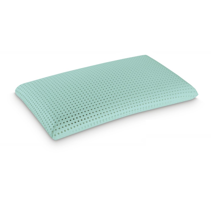 guanciale classico memory green Memory foam aloe vera guanciale classico memory green Memory foam aloe vera