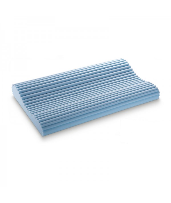 guanciale planos memory foam fresh