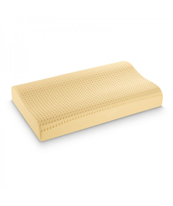 guanciale anatomico eco milla  Memory foam