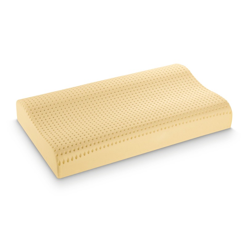 guanciale anatomico eco milla Memory foam guanciale anatomico eco milla Memory foam