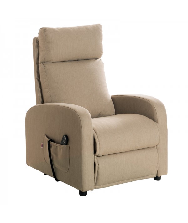 Poltrona relax Iris Rc poltrone tessuto idrorepellente dispositivo medico