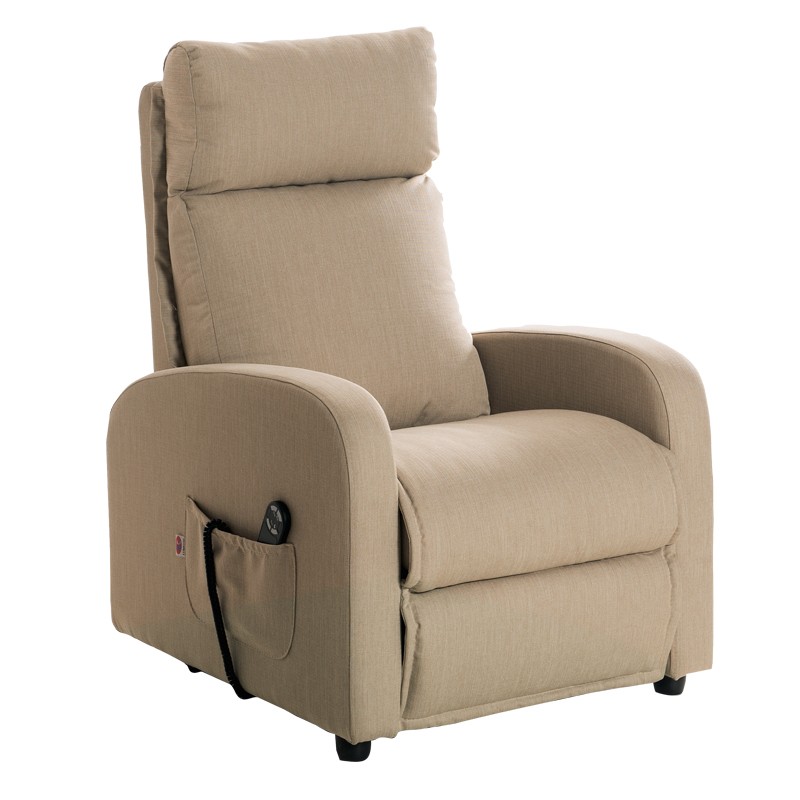 Poltrona relax Iris Rc poltrone tessuto idrorepellente dispositivo medico Poltrona relax Iris Rc poltrone tessuto idrorepellente dispositivo medico