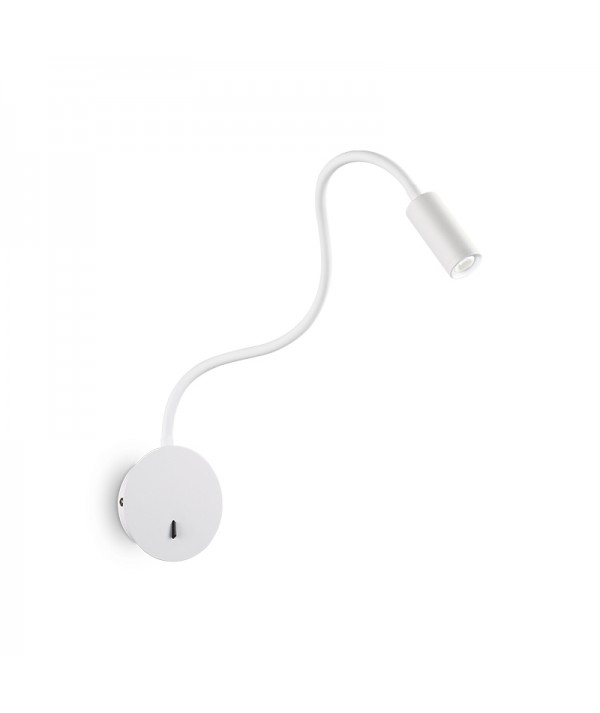 Applique Focus ap2 bianco