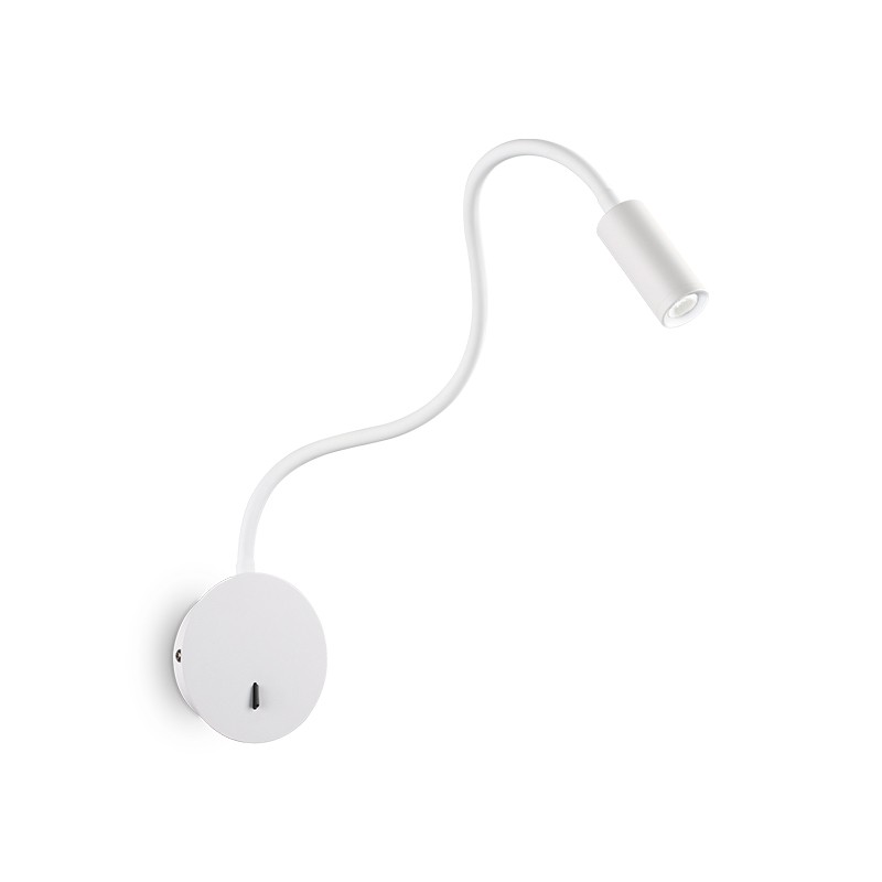 Applique Focus ap2 bianco Applique Focus ap2 bianco