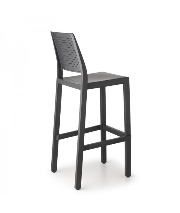 sgabello Emi 75 cm 65 cm multicolore scab design