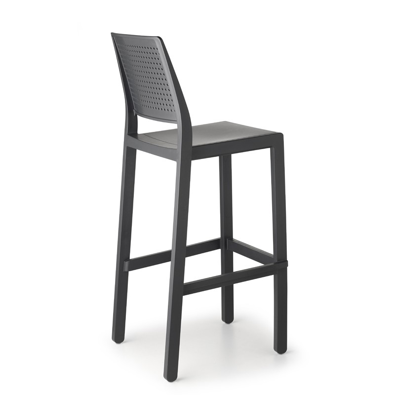 sgabello Emi 75 cm 65 cm multicolore scab design