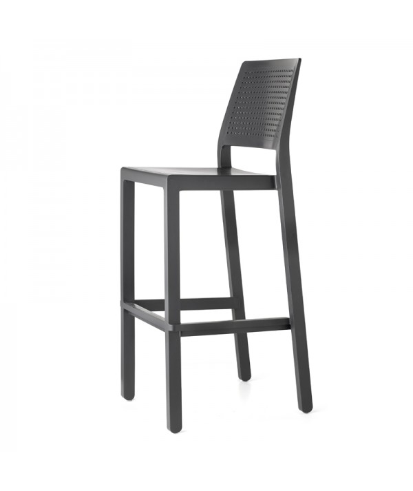 sgabello Emi 75 cm 65 cm multicolore scab design