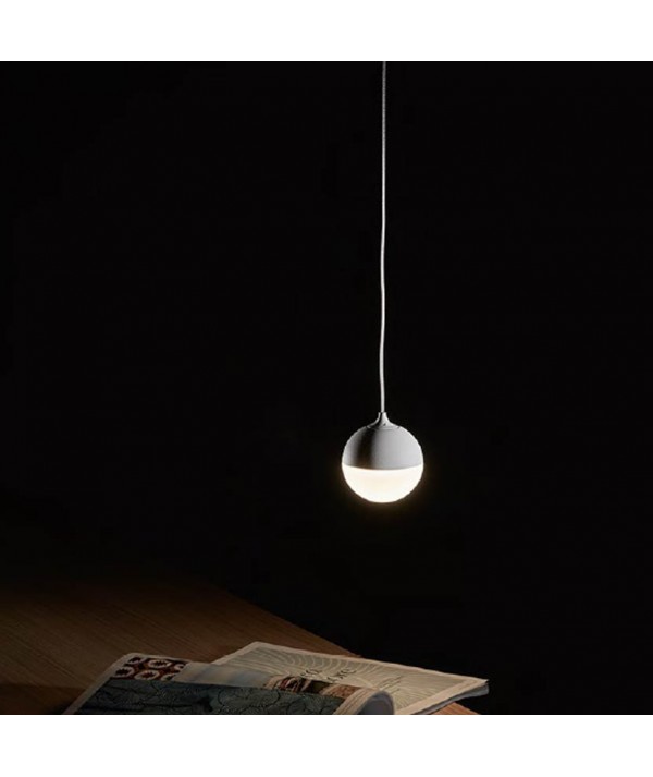 Lampada a sospensione Sky Fall in alluminio