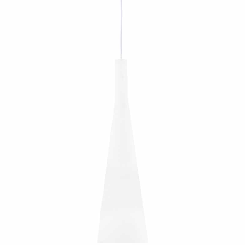 Lampada milk bianca ideal lux a sospensione singola Lampada milk bianca ideal lux a sospensione singola