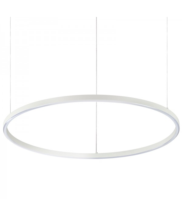 oracle slim round ideal lux bianca