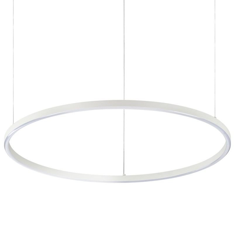 oracle slim round ideal lux bianca