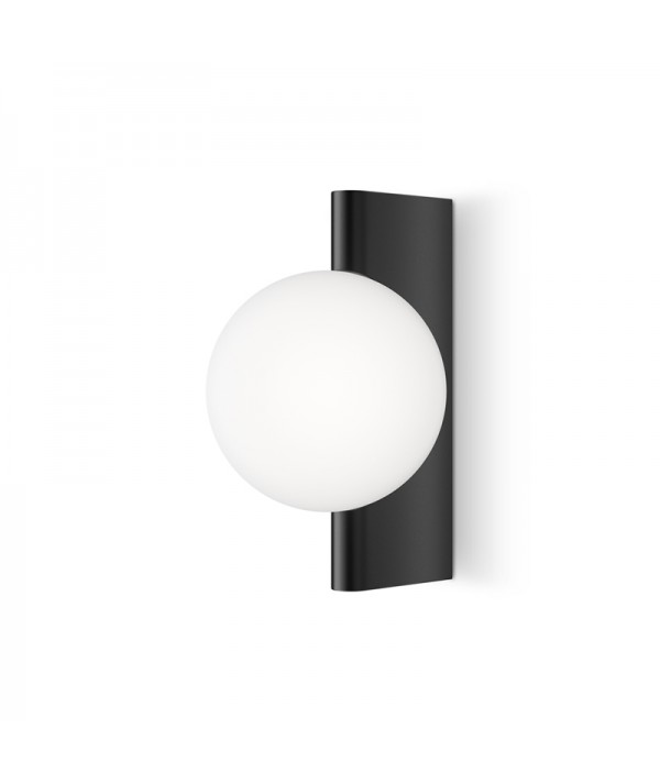 Lampada a parete avant-garde Maytoni nera