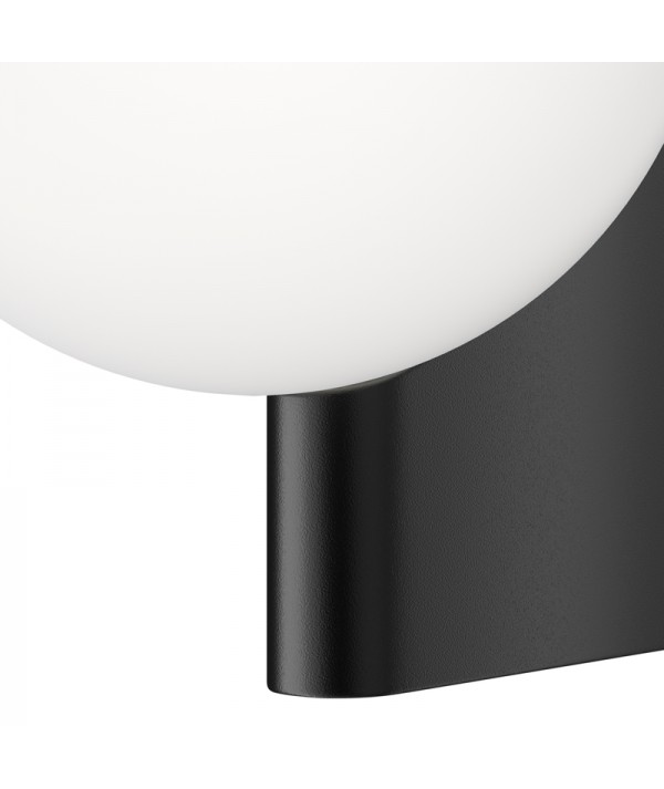 Lampada a parete avant-garde Maytoni nera