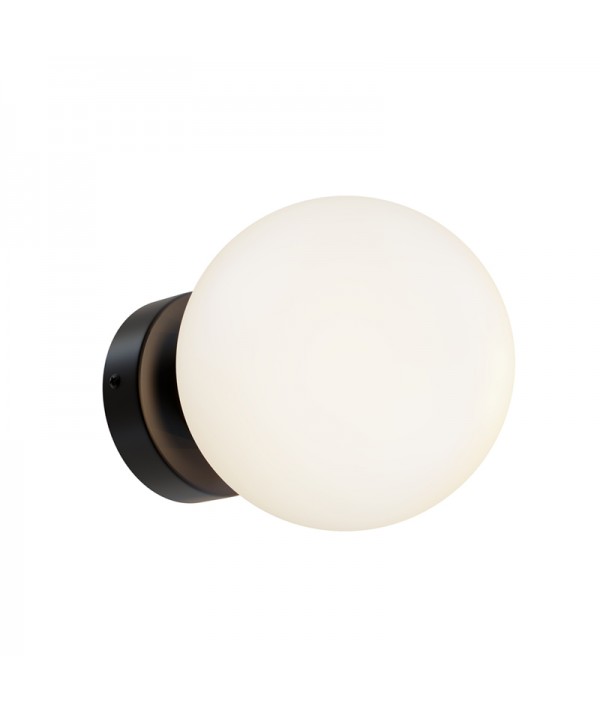 lampada da parete basic form Maytoni nera