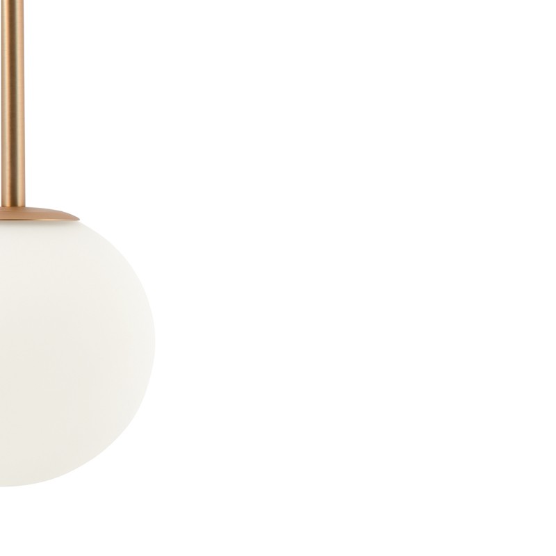 Lampada a sospensione oro Maytoni basic form Lampada a sospensione oro Maytoni basic form