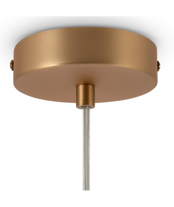 Lampada a sospensione oro Maytoni basic form