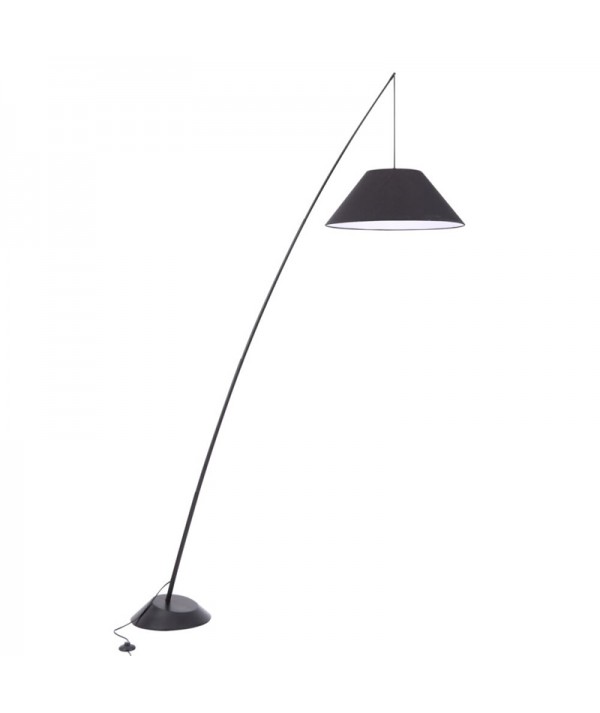 lampada da terra Campanula Maytoni nera