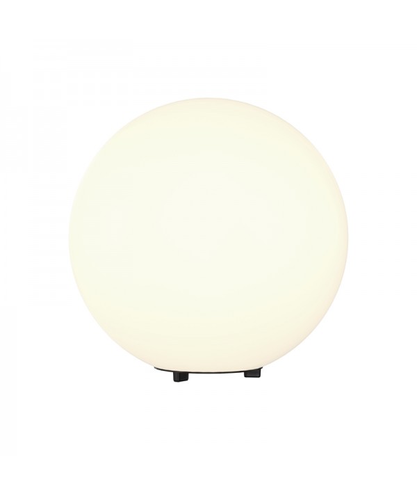 LAmpada da terra per outdoor Erda bianca maytoni