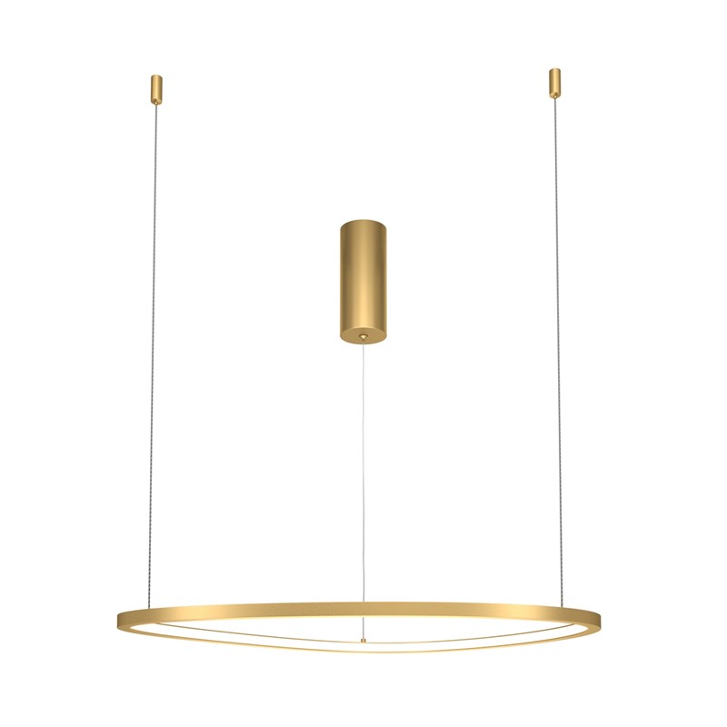 lampada a sospensione Glint di maytoni colore ottone lampada a sospensione Glint di maytoni colore ottone