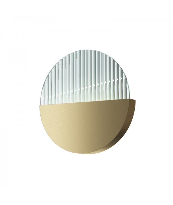 Lampada in ottone e acrilico trasparente jupiter maytoni