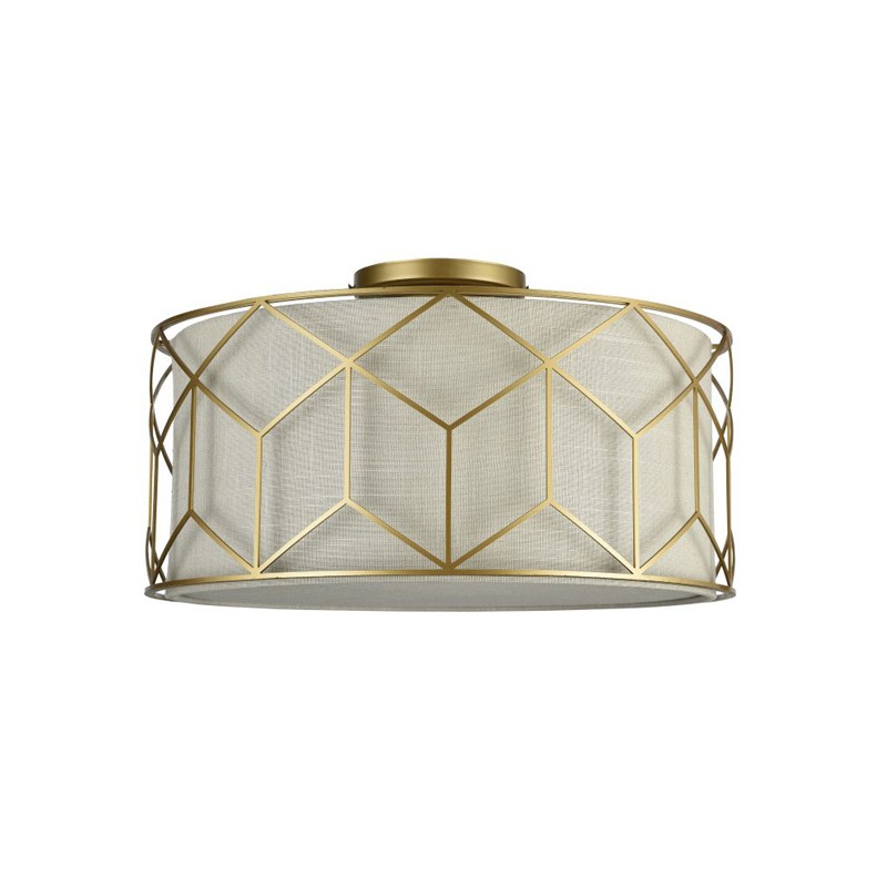 Lampada Messina a soffitto Lampada Messina a soffitto