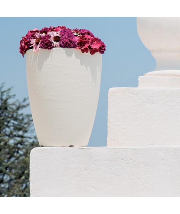 vaso da esterno Monacis Adone Round multicolore