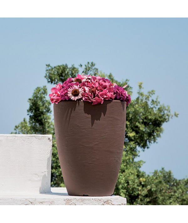 vaso da esterno Monacis Adone Round multicolore