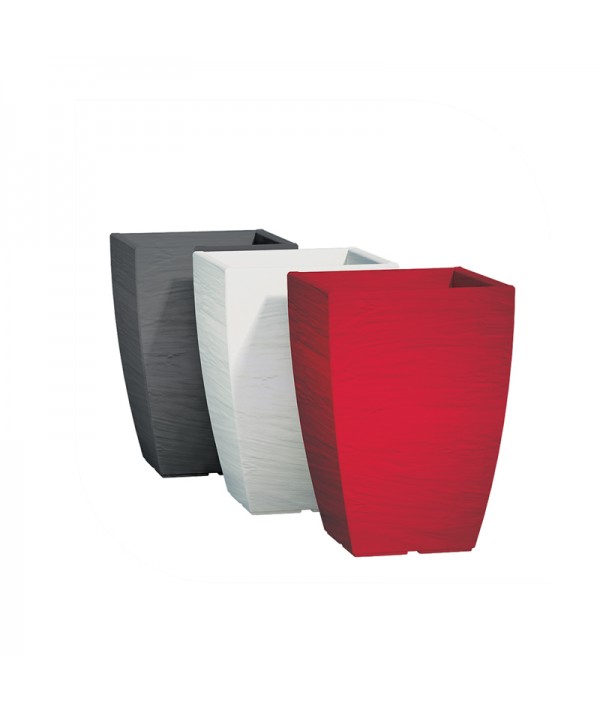vaso adone square da esterno Monacis multicolore