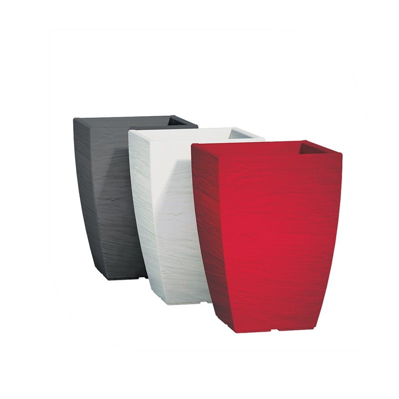 vaso adone square da esterno Monacis multicolore vaso adone square da esterno Monacis multicolore
