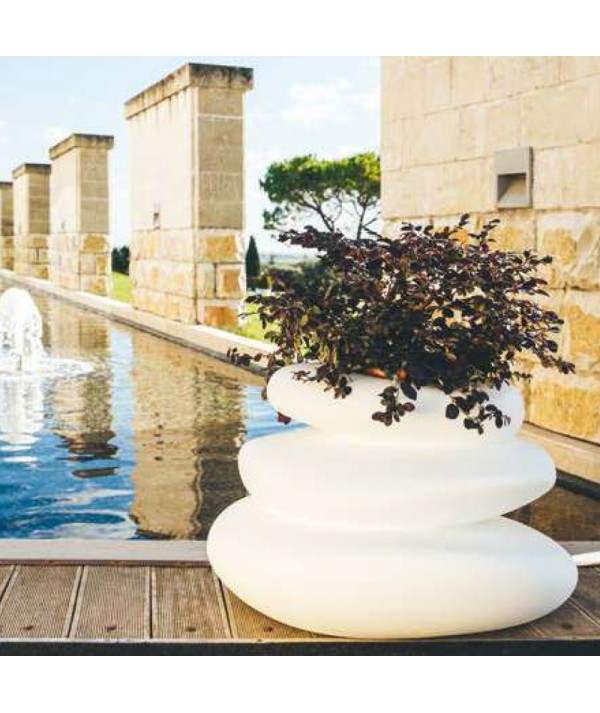 Vaso eden da esterno Monacis