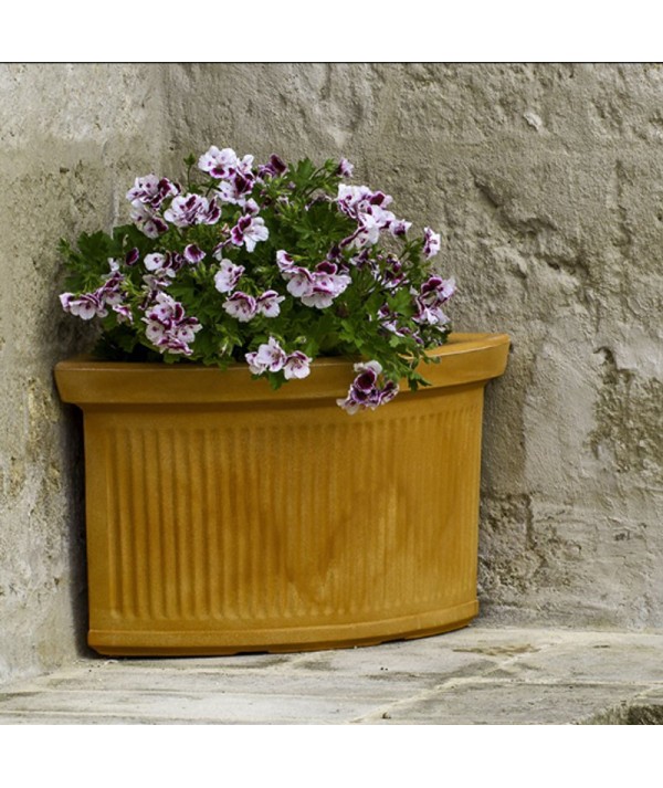 angolare millerighe per esterno vaso monacis