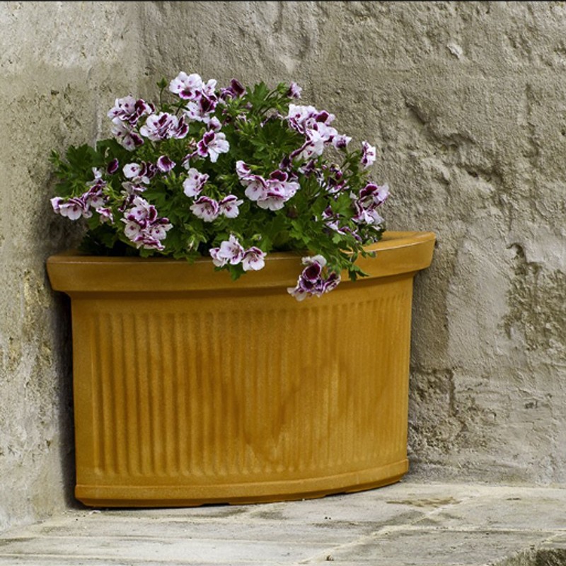 angolare millerighe per esterno vaso monacis