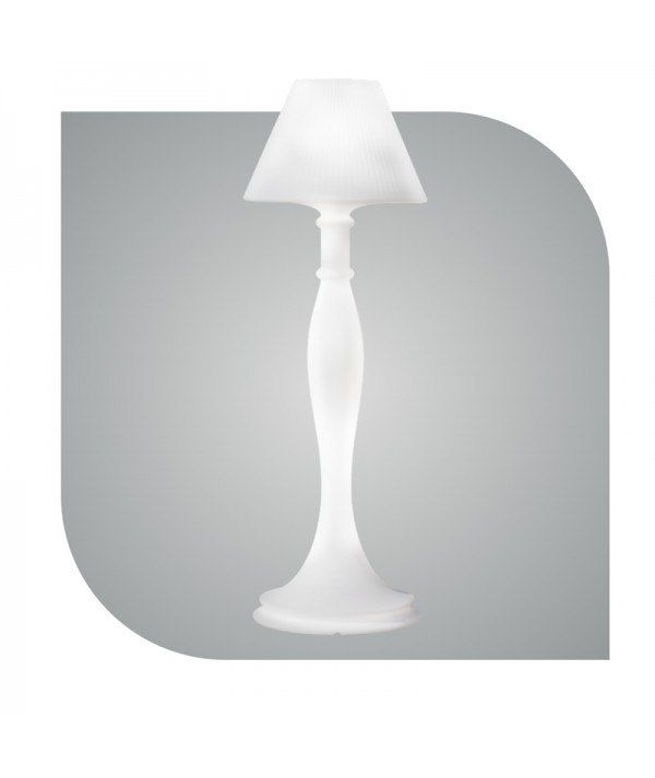lampada da esterno Eva multicolore a led Monacis
